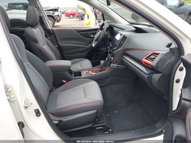 2021 SUBARU FORESTER JF2SKARC6MH452064 Photo 4