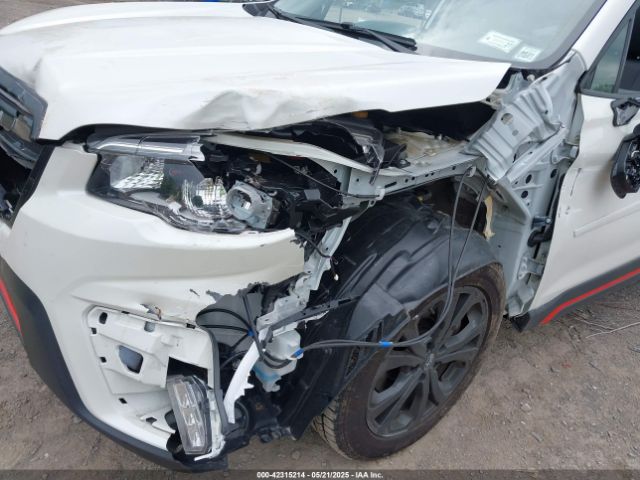 2021 SUBARU FORESTER JF2SKARC6MH452064 Photo 5