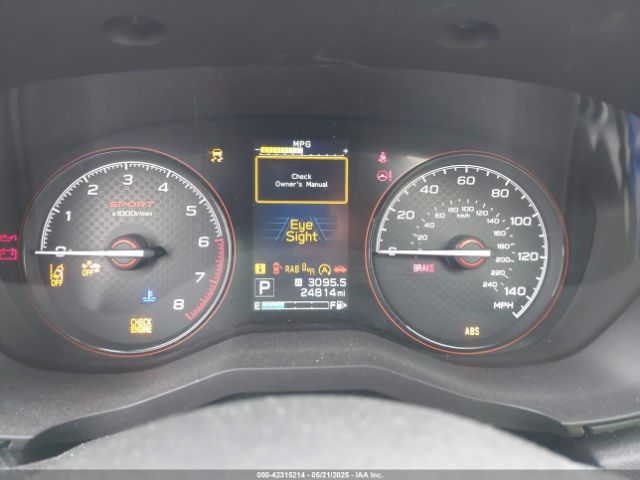 2021 SUBARU FORESTER JF2SKARC6MH452064 Photo 6