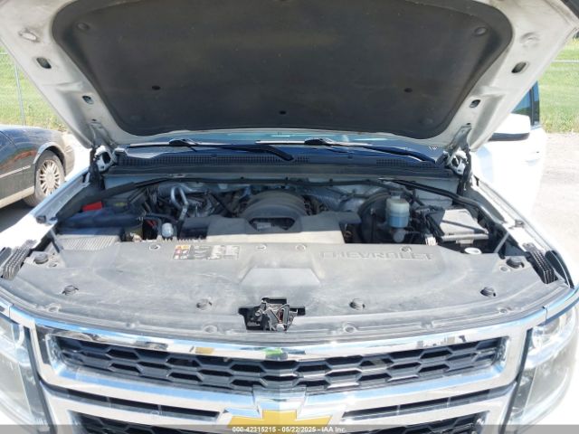1GNSKBKC8FR194164 Chevrolet l83 - vvt, active fuel management, aluminum