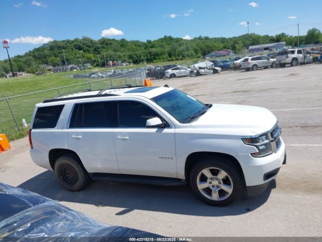 1GNSKBKC8FR194164 Chevrolet l83 - vvt, active fuel management, aluminum