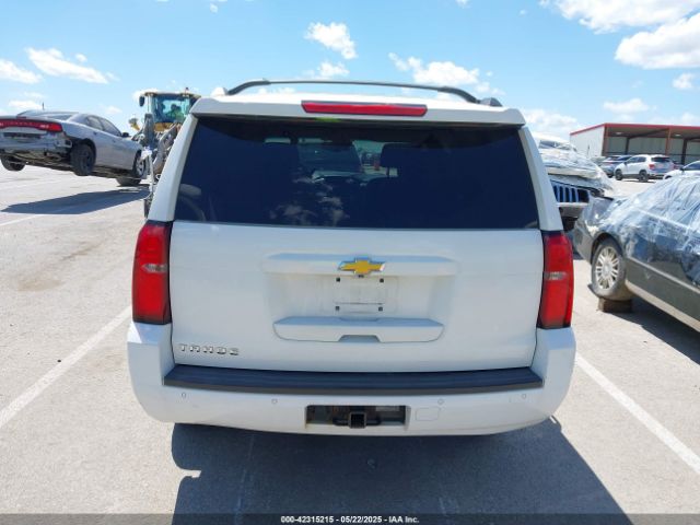 1GNSKBKC8FR194164 Chevrolet l83 - vvt, active fuel management, aluminum