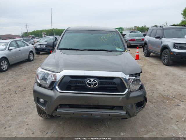 3TMLU4EN8FM171498 Toyota Tacoma Base V6