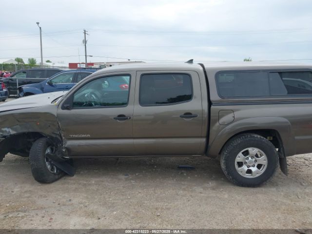 3TMLU4EN8FM171498 Toyota Tacoma Base V6