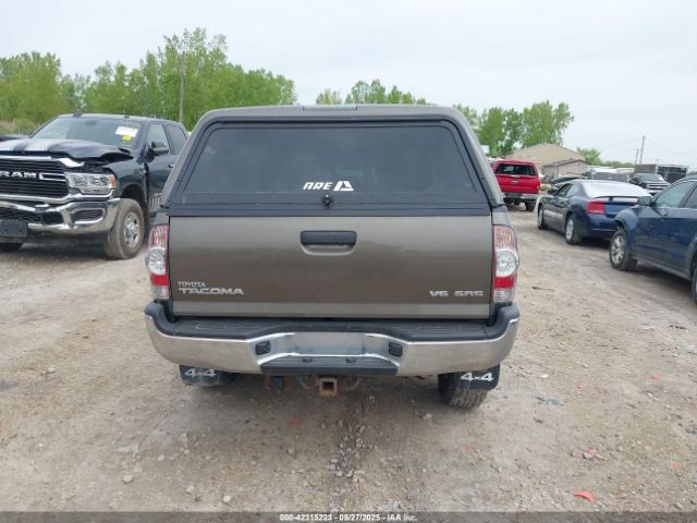 3TMLU4EN8FM171498 Toyota Tacoma Base V6