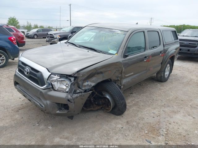 3TMLU4EN8FM171498 Toyota Tacoma Base V6