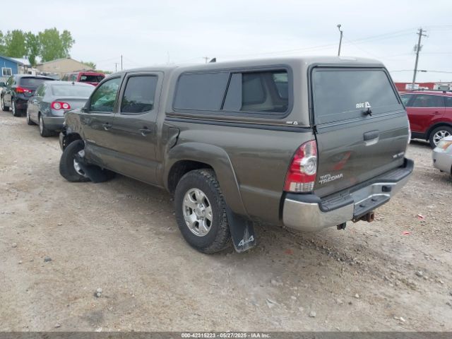 3TMLU4EN8FM171498 Toyota Tacoma Base V6