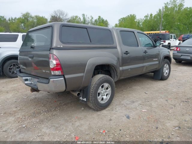 3TMLU4EN8FM171498 Toyota Tacoma Base V6