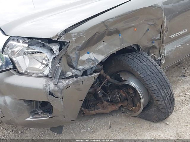 3TMLU4EN8FM171498 Toyota Tacoma Base V6