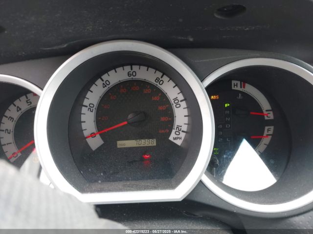 3TMLU4EN8FM171498 Toyota Tacoma Base V6