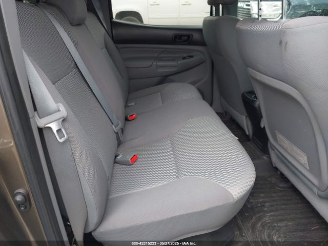 3TMLU4EN8FM171498 Toyota Tacoma Base V6