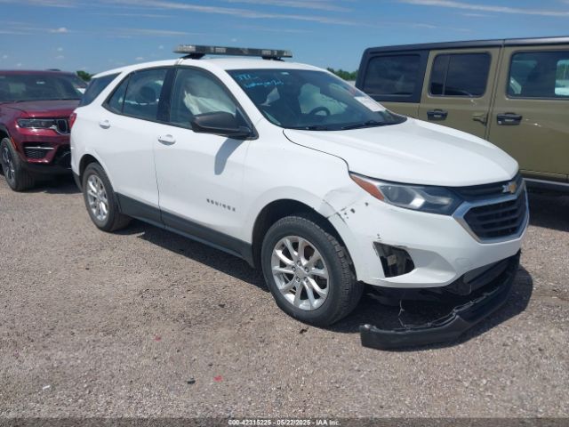 2019 CHEVROLET EQUINOX 2GNAXSEV8K6145580