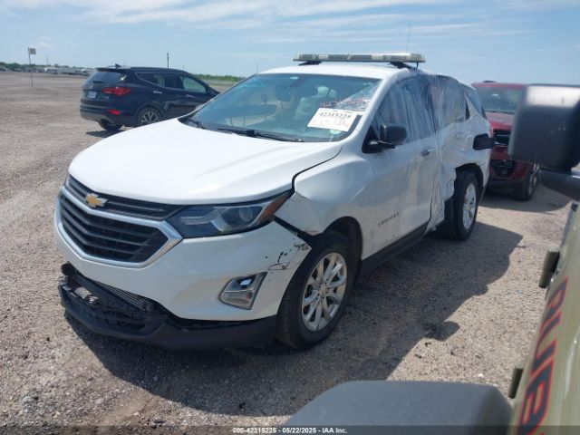 2019 CHEVROLET EQUINOX 2GNAXSEV8K6145580 Photo 1