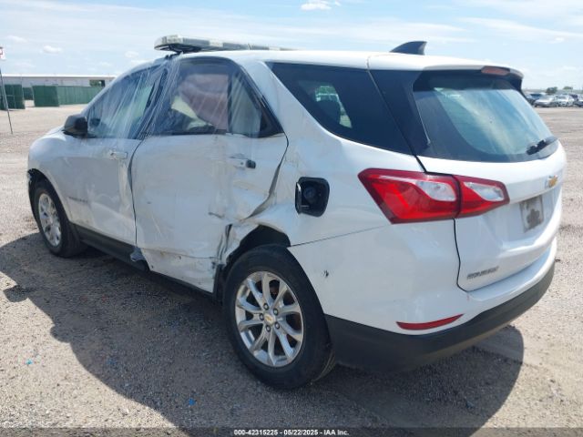 2019 CHEVROLET EQUINOX 2GNAXSEV8K6145580 Photo 2