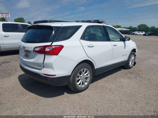 2019 CHEVROLET EQUINOX 2GNAXSEV8K6145580 Photo 3