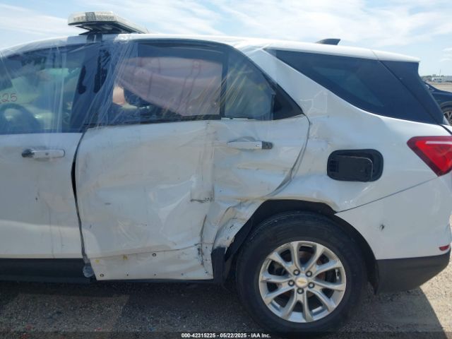 2019 CHEVROLET EQUINOX 2GNAXSEV8K6145580 Photo 5