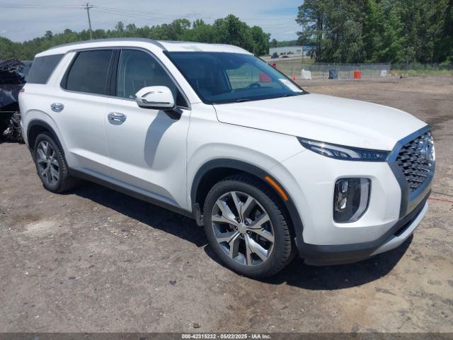 2020 HYUNDAI PALISADE KM8R44HEXLU150418