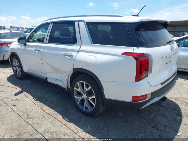 2020 HYUNDAI PALISADE KM8R44HEXLU150418 Photo 2