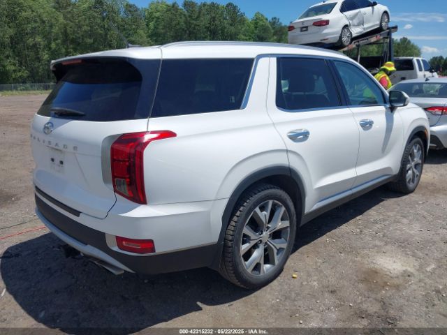 2020 HYUNDAI PALISADE KM8R44HEXLU150418 Photo 3
