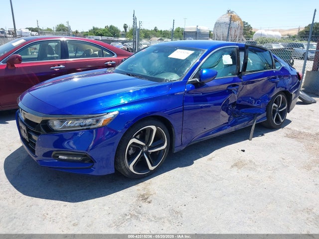 1HGCV1F37LA101381 Honda l15be