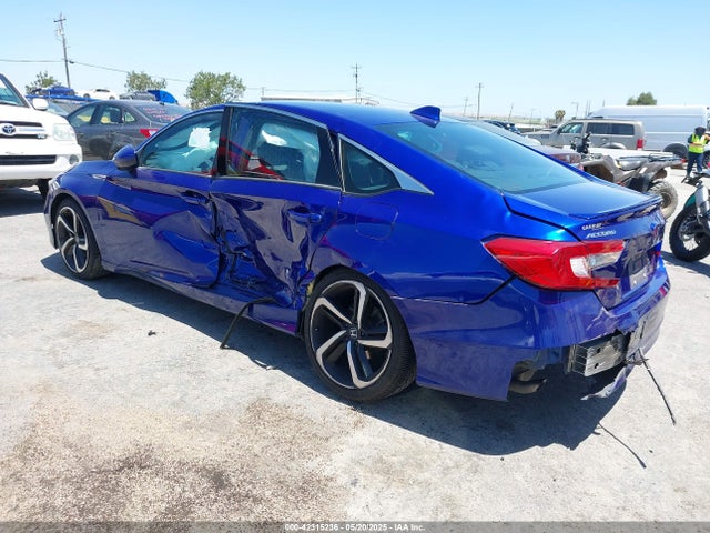 1HGCV1F37LA101381 Honda l15be