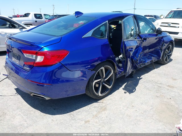 1HGCV1F37LA101381 Honda l15be