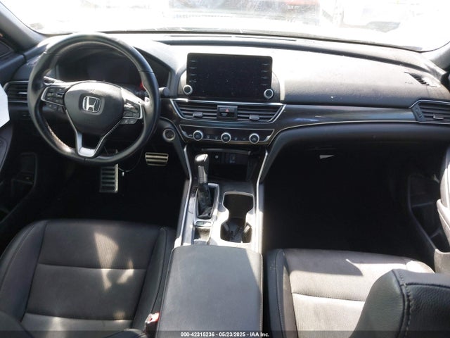 1HGCV1F37LA101381 Honda l15be