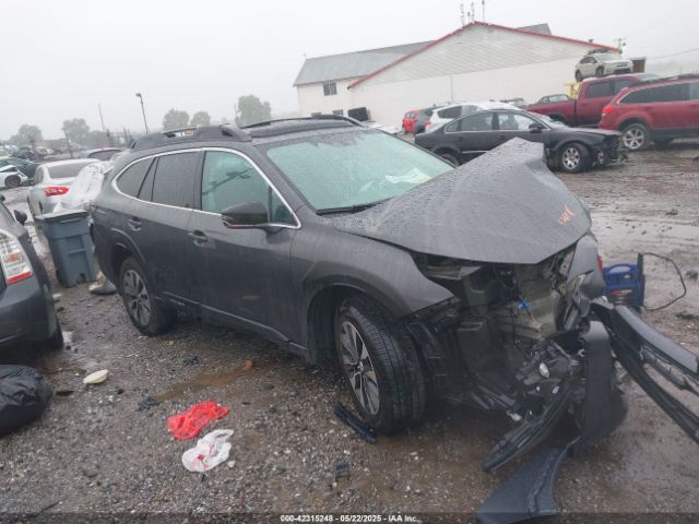 2024 SUBARU OUTBACK 4S4BTANC5R3142618