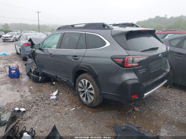 2024 SUBARU OUTBACK 4S4BTANC5R3142618 Photo 2