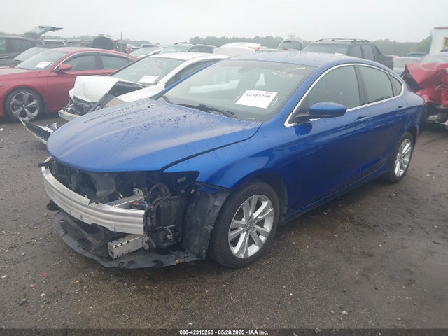 Продажа на аукционе авто 2015 Chrysler 200 Limited, vin: 1C3CCCAB8FN707577, номер лота: 42315250