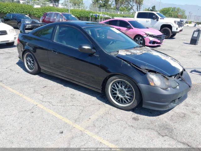 2002 ACURA RSX JH4DC53082C015699 Photo 0