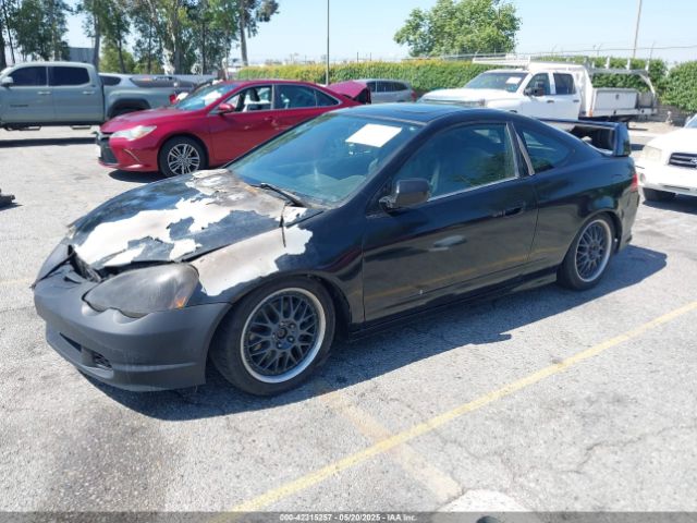 2002 ACURA RSX JH4DC53082C015699 Photo 1