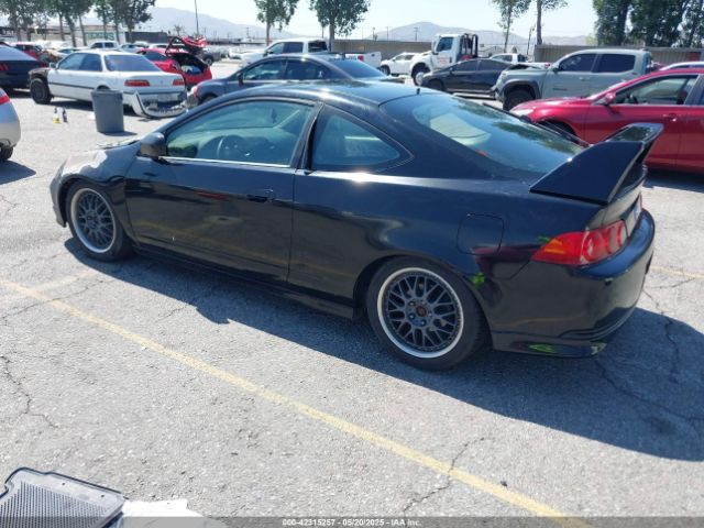 2002 ACURA RSX JH4DC53082C015699 Photo 2