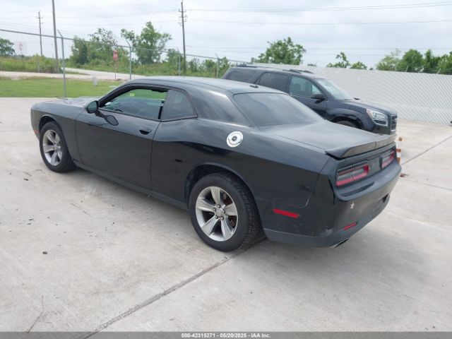 2016 DODGE CHALLENGER 2C3CDZAG8GH171610 Photo 2