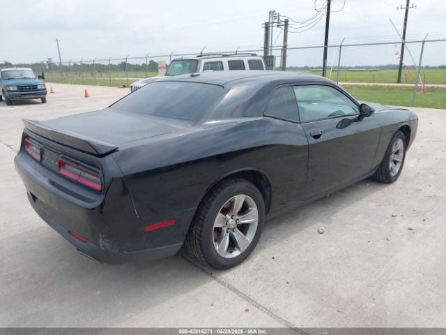 2016 DODGE CHALLENGER 2C3CDZAG8GH171610 Photo 3