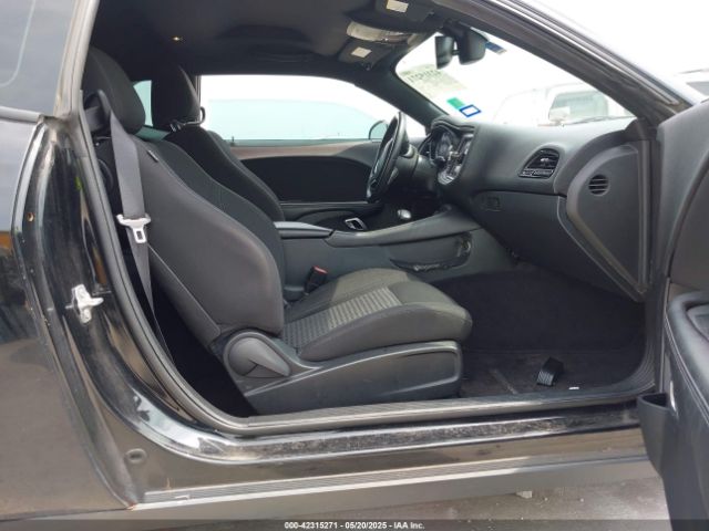 2016 DODGE CHALLENGER 2C3CDZAG8GH171610 Photo 4