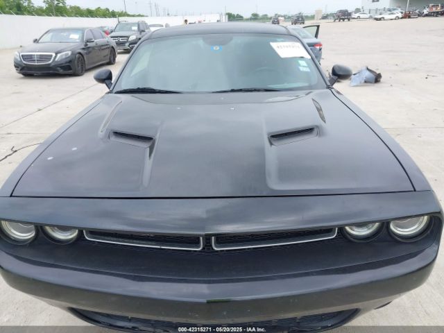 2016 DODGE CHALLENGER 2C3CDZAG8GH171610 Photo 5