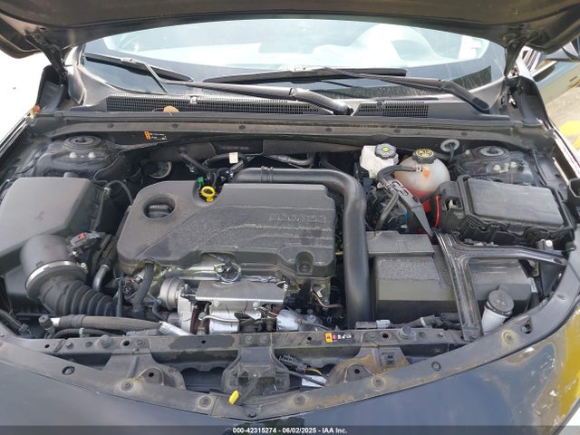 1G1ZD5ST9RF108958 Chevrolet Malibu Fwd 1lt