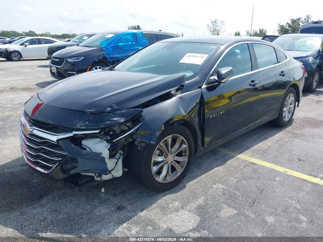 1G1ZD5ST9RF108958 Chevrolet Malibu Fwd 1lt
