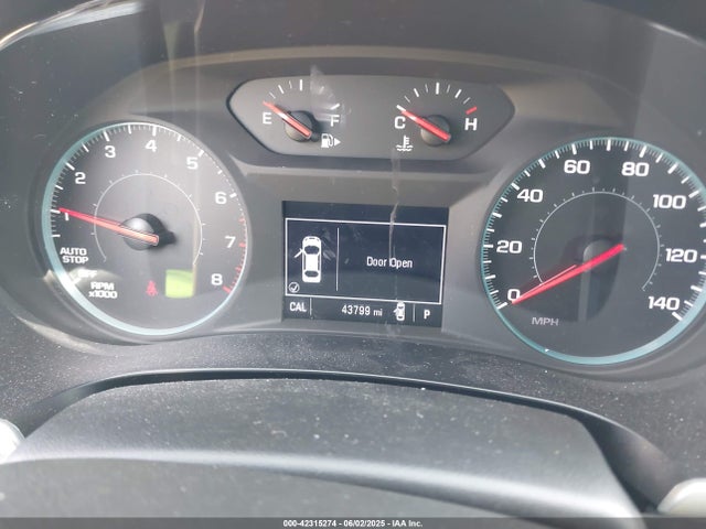 1G1ZD5ST9RF108958 Chevrolet Malibu Fwd 1lt