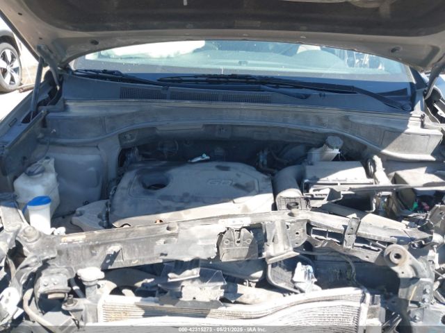 5NMZUDLB3HH047664 Hyundai Santa Fe Sport 2.4l