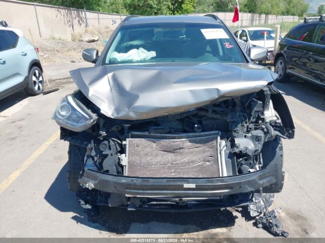 5NMZUDLB3HH047664 Hyundai Santa Fe Sport 2.4l