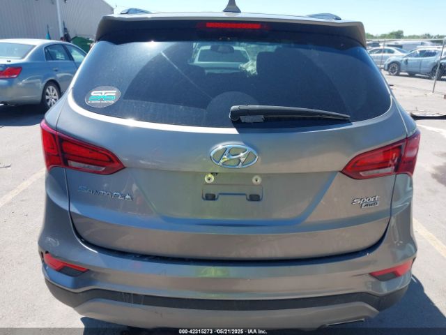 5NMZUDLB3HH047664 Hyundai Santa Fe Sport 2.4l