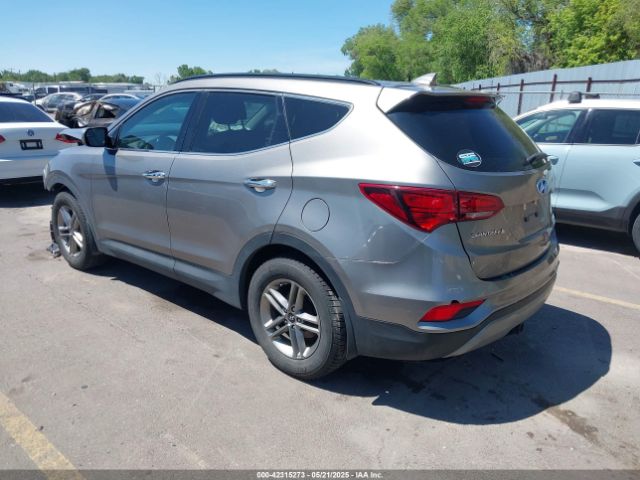 5NMZUDLB3HH047664 Hyundai Santa Fe Sport 2.4l