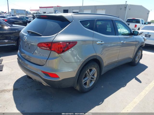 5NMZUDLB3HH047664 Hyundai Santa Fe Sport 2.4l
