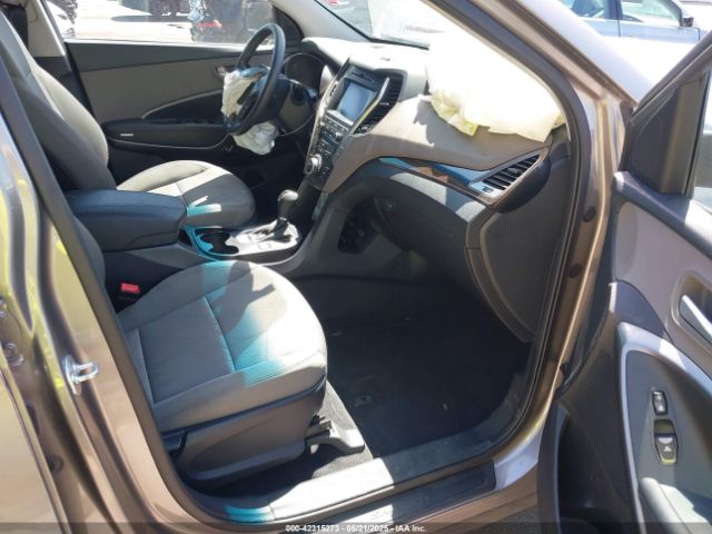 5NMZUDLB3HH047664 Hyundai Santa Fe Sport 2.4l