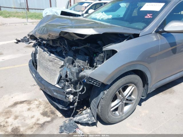 5NMZUDLB3HH047664 Hyundai Santa Fe Sport 2.4l