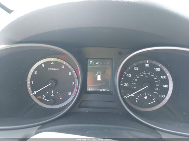 5NMZUDLB3HH047664 Hyundai Santa Fe Sport 2.4l