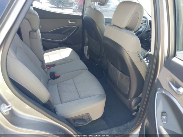 5NMZUDLB3HH047664 Hyundai Santa Fe Sport 2.4l