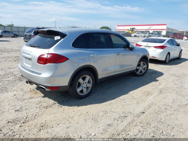 2012 PORSCHE CAYENNE HYBRID WP1AE2A20CLA92424 Photo 3